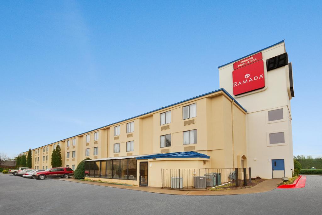 Comfort Inn Marietta-Atlanta Near Ballpark-Galleria Exterior foto